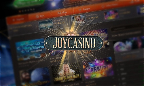 Joy casino